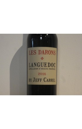 LES DARONS BY JEFF CARREL